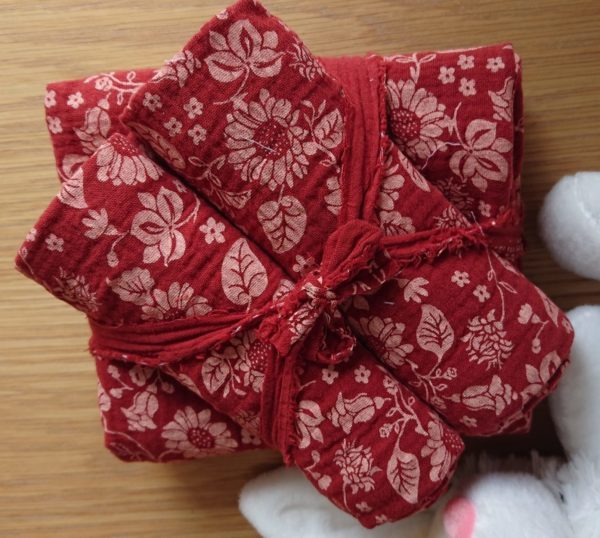 Kit double gaze : fleur