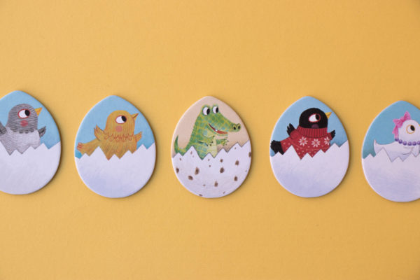 Jeu de mémoire : chicks & chickens – Image 4