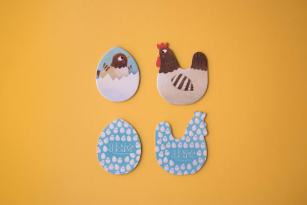 Jeu de mémoire : chicks & chickens – Image 5