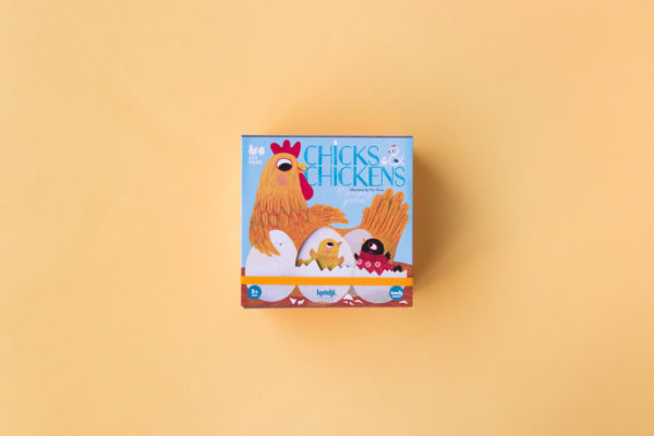 Jeu de mémoire : chicks & chickens – Image 8