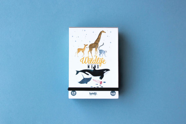 Jeu de mémoire : wildlife – Image 6