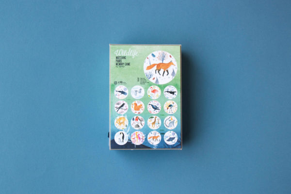 Jeu de mémoire : wildlife – Image 7