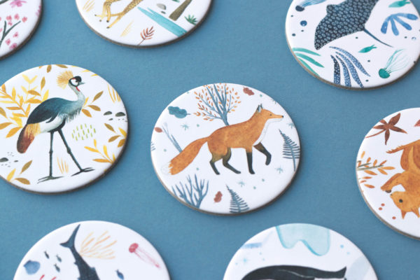 Jeu de mémoire : wildlife – Image 2