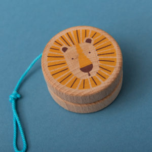 Yoyo : lion