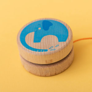 Yoyo : éléphant