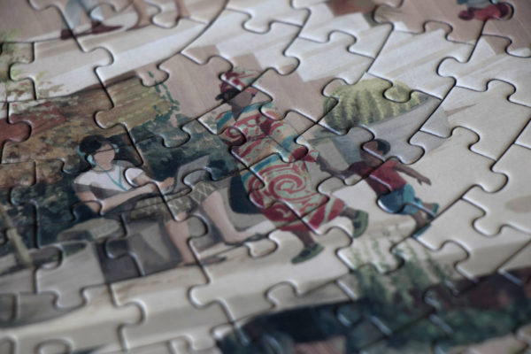 Puzzle : gravity (500 pces) – Image 5