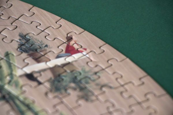 Puzzle : gravity (500 pces) – Image 4