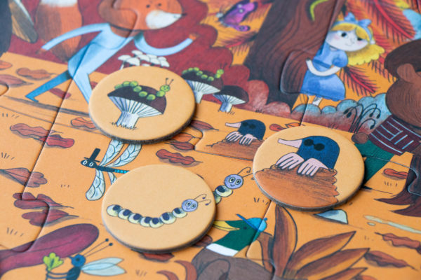 Puzzle : bear's forest (24 pces) – Image 5