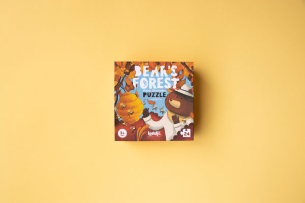 Puzzle : bear's forest (24 pces) – Image 13