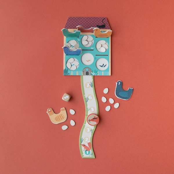 Jeu de société : cluck, cluck ! The fox ! – Image 3