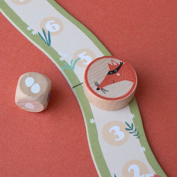 Jeu de société : cluck, cluck ! The fox ! – Image 4