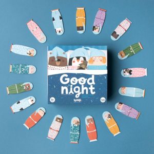 Jeu de société : good night