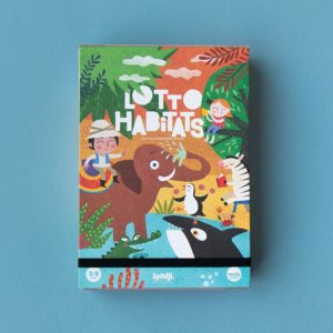 Loto : lotto habitats