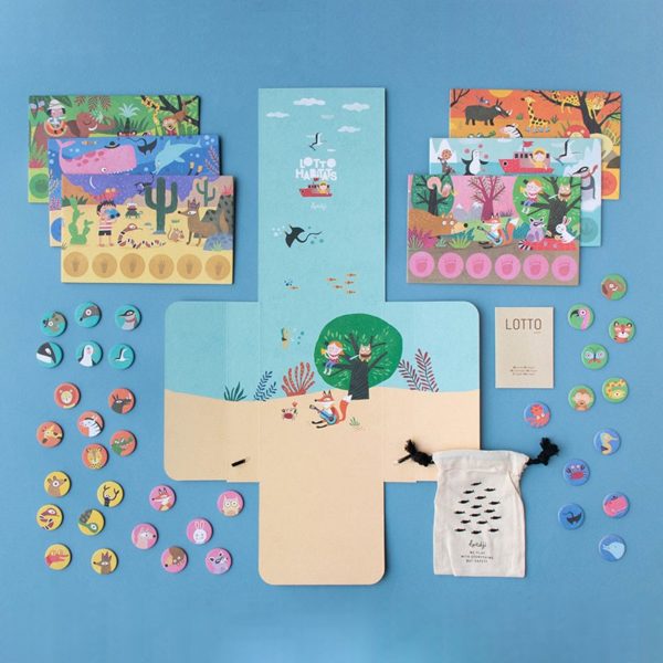 Loto : lotto habitats – Image 3
