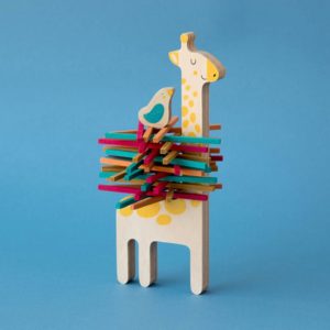Équilibre : Matilda & her little friend