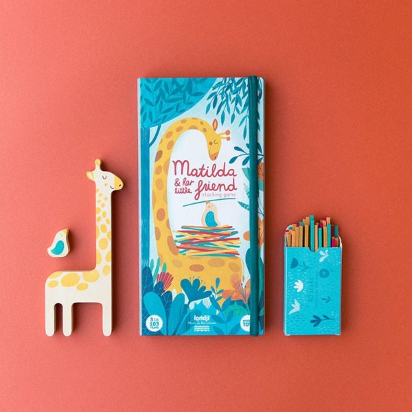 Équilibre : Matilda & her little friend – Image 2