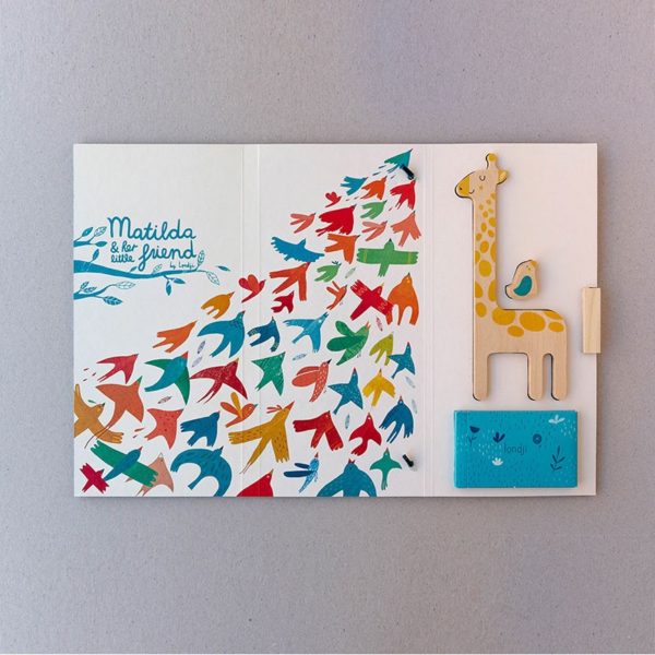 Équilibre : Matilda & her little friend – Image 4