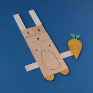 Tangram : the fox & the mouse