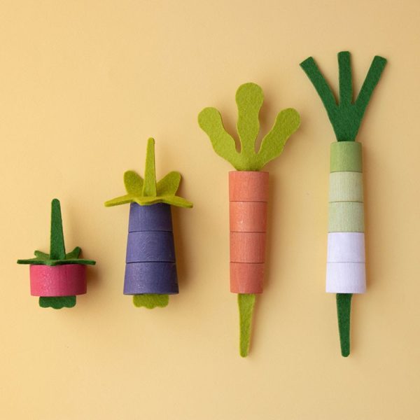 Motricité fine : veggies – Image 2