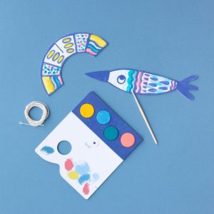 Loisirs créatifs : al mare !