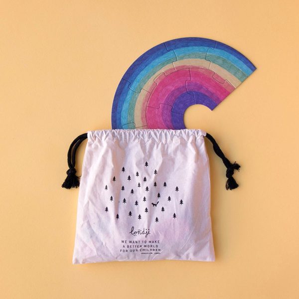 Puzzle : happy birthday unicorn (5x de 2 à 10 pces) – Image 5