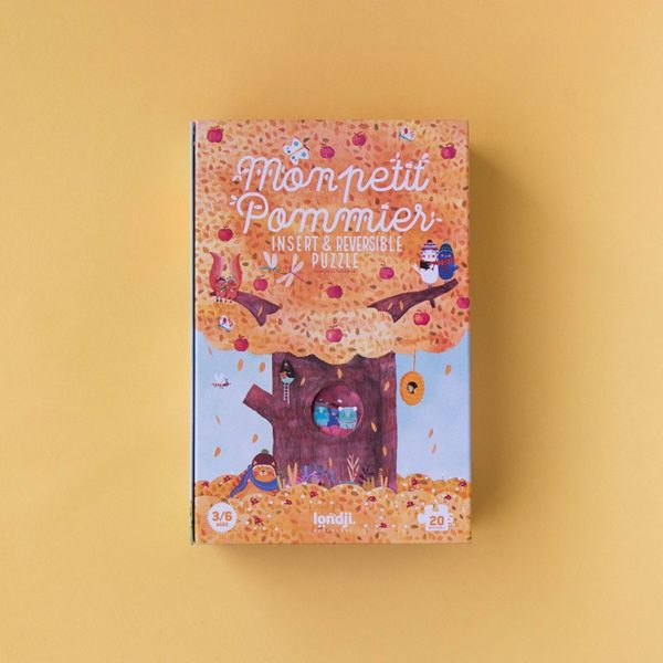 Puzzle : mon petit pommier (20 pces) – Image 2