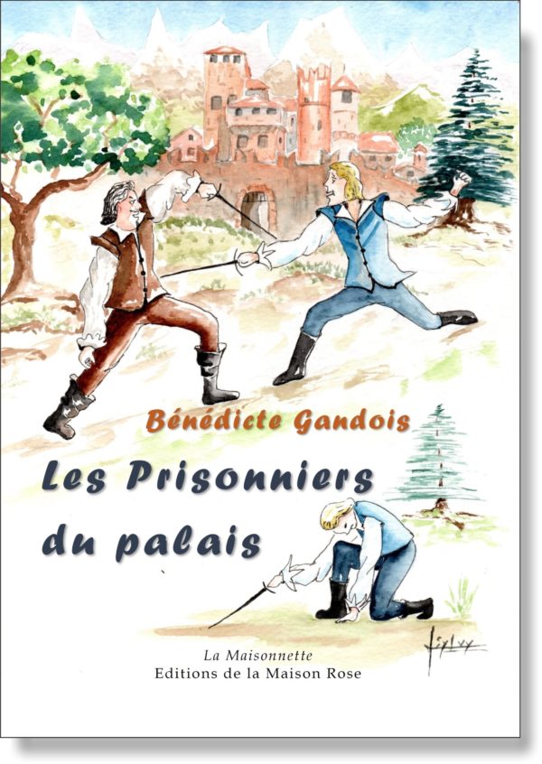 Les Prisonniers du palais