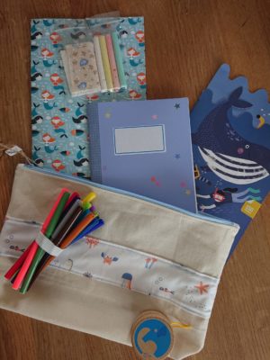 Pochette du restaurant mer