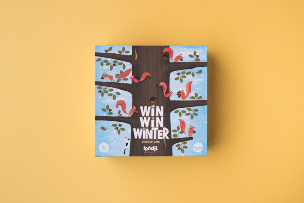 Jeu de société : Win win winter