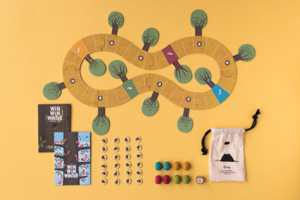 Jeu de société : Win win winter – Image 2