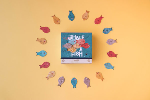Jeu calme : The whale and the Fish – Image 2