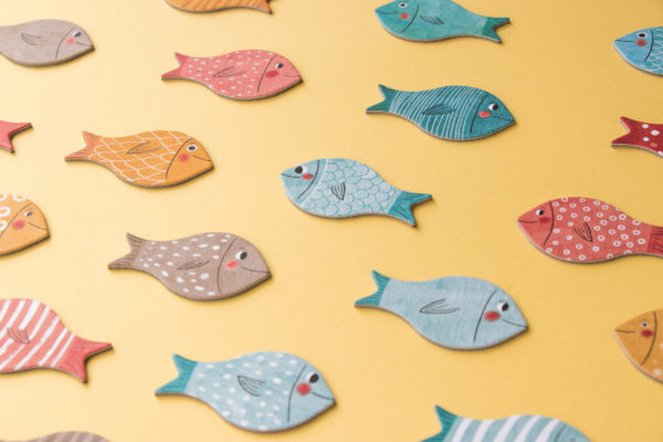 Jeu calme : The whale and the Fish – Image 6