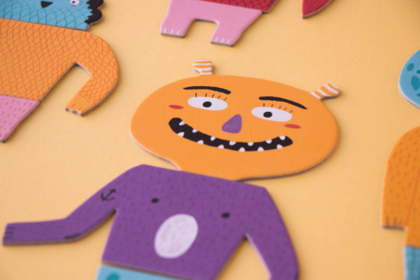 Jeu de société : My monsters – Image 6