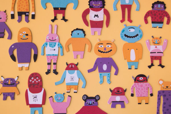 Jeu de société : My monsters – Image 9