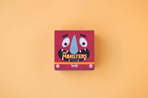 Jeu de société : My monsters