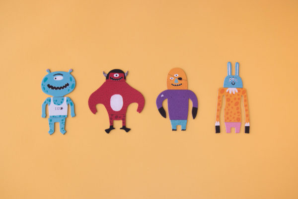 Jeu de société : My monsters – Image 4