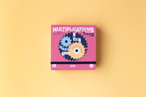 Jeu didactique : Multiplications
