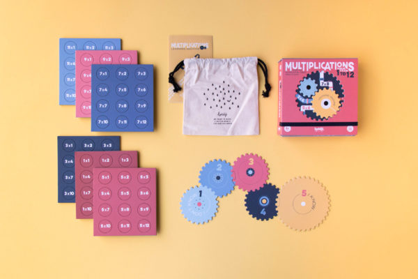 Jeu didactique : Multiplications – Image 2