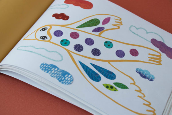 Livre d'activités : Art&Stickers – Image 4