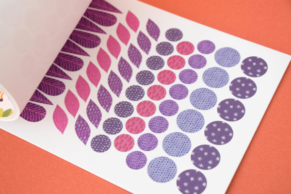 Livre d'activités : Art&Stickers – Image 3