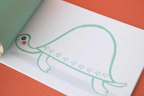 Livre d'activités : Art&Stickers – Image 8