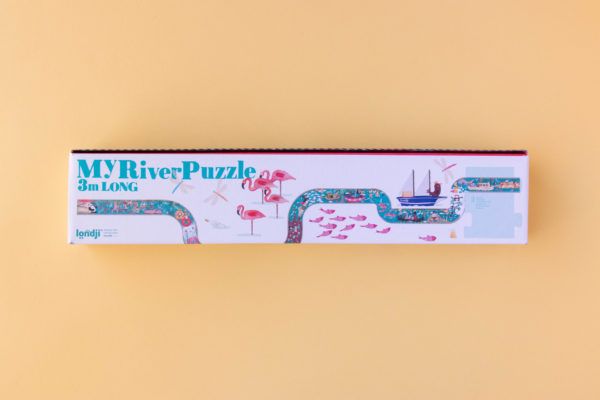 Puzzle : My river (54 pces) – Image 2