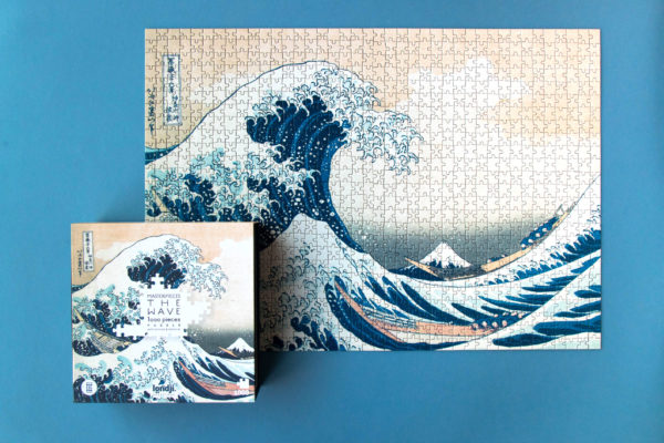 Puzzle : The Wave (1000 pces) – Image 4