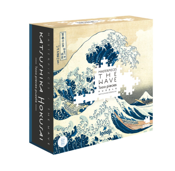 Puzzle : The Wave (1000 pces)
