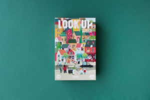 Puzzle : Look up ! (100 pces)
