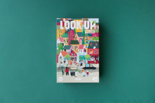 Puzzle : Look up ! (100 pces)