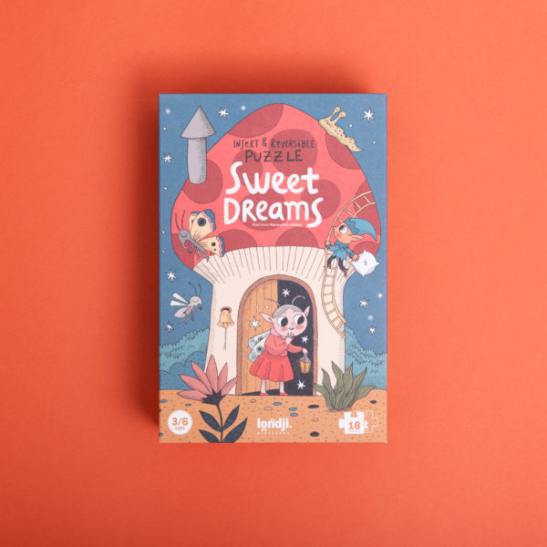 Puzzle : Sweet dreams (18 pces)