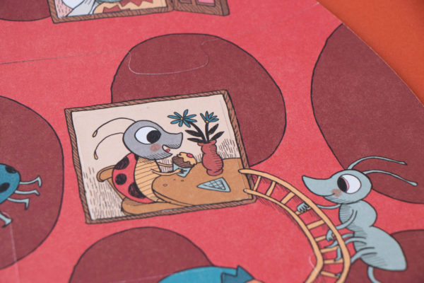 Puzzle : Sweet dreams (18 pces) – Image 7