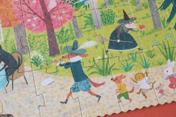 Puzzle : Once upon a time (100 pces) – Image 5