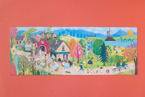 Puzzle : Once upon a time (100 pces) – Image 2